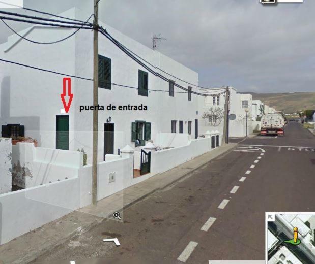 Apartamento En El Pueblo De Arrieta 4 Kültér fotó